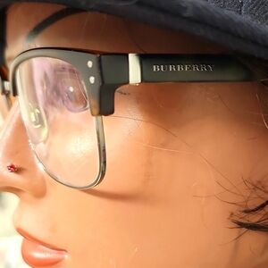 Men's Burberry eye glasses